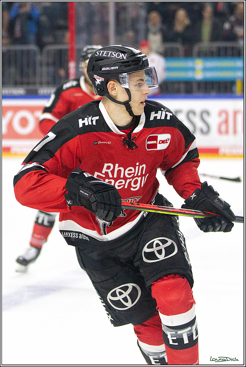 PENNY DEL;  Koelner Haie - Duesseldorfer EG; Koeln, 19.10.2021